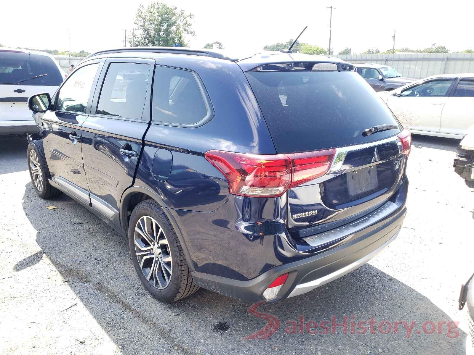 JA4AD3A33GZ010749 2016 MITSUBISHI OUTLANDER