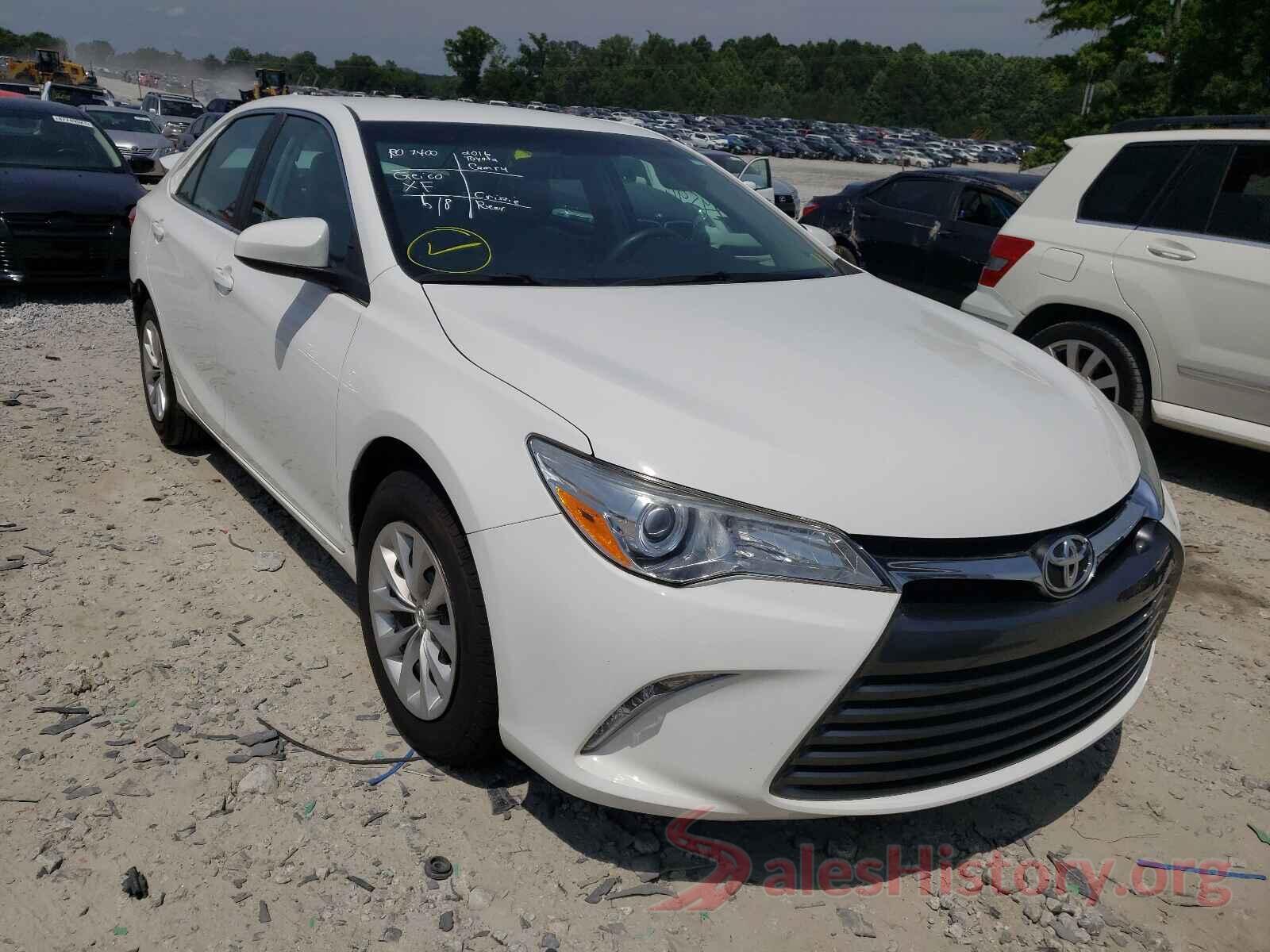 4T4BF1FK5GR567086 2016 TOYOTA CAMRY