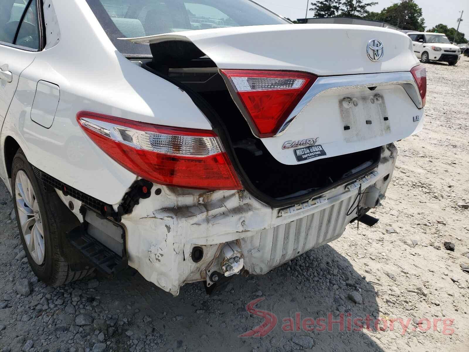 4T4BF1FK5GR567086 2016 TOYOTA CAMRY