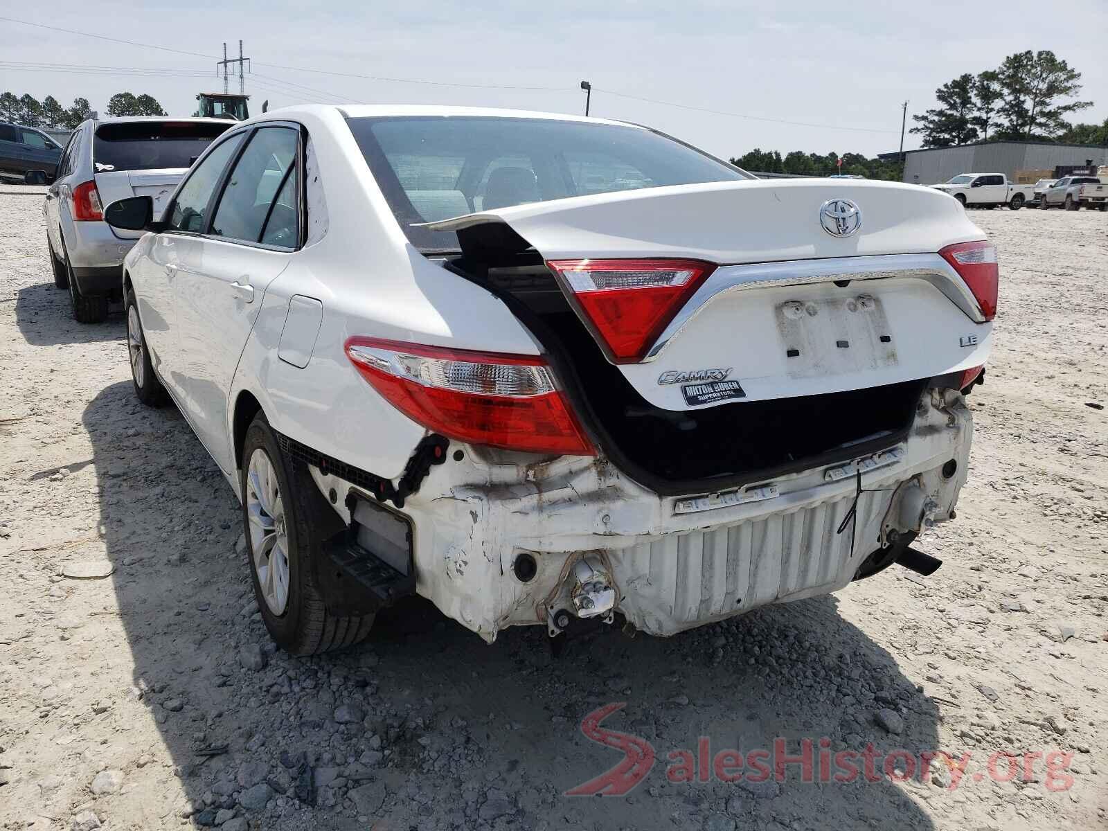 4T4BF1FK5GR567086 2016 TOYOTA CAMRY