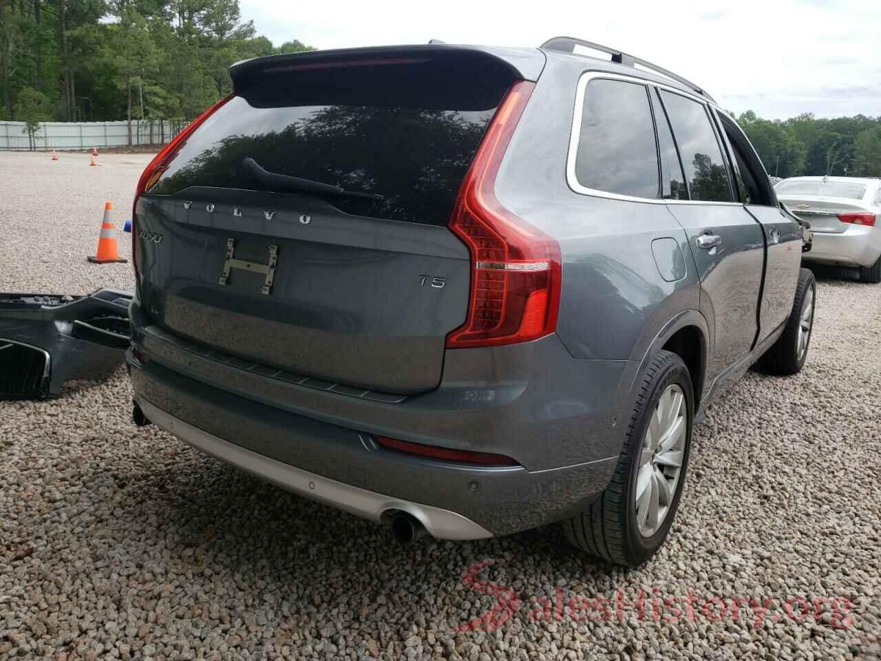 YV4102CK0J1350153 2018 VOLVO XC90