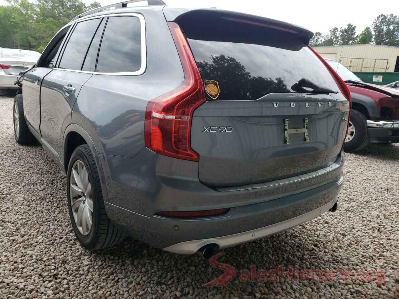 YV4102CK0J1350153 2018 VOLVO XC90