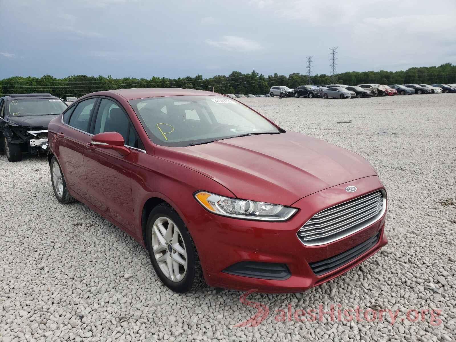 3FA6P0H79GR170140 2016 FORD FUSION