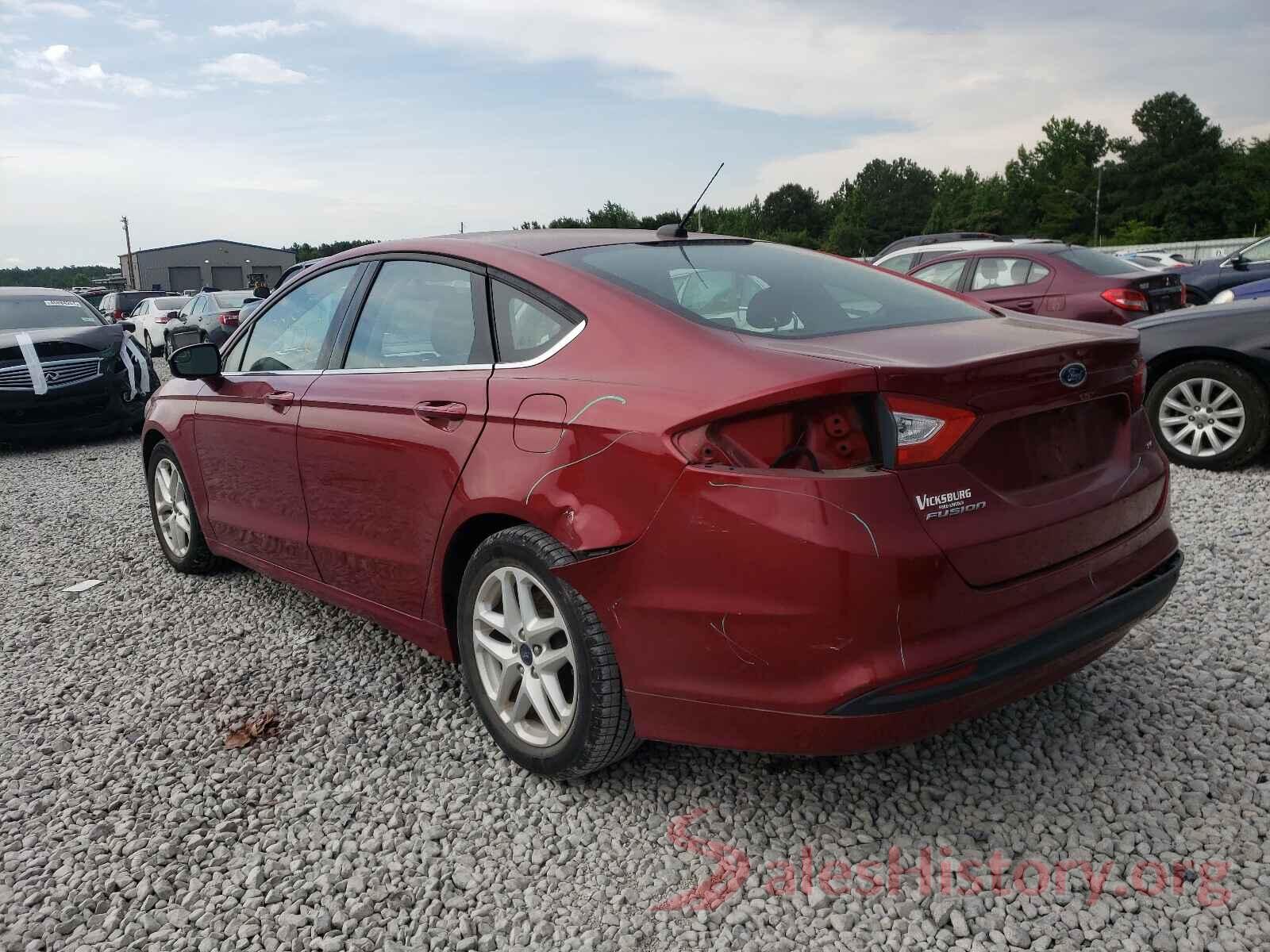 3FA6P0H79GR170140 2016 FORD FUSION