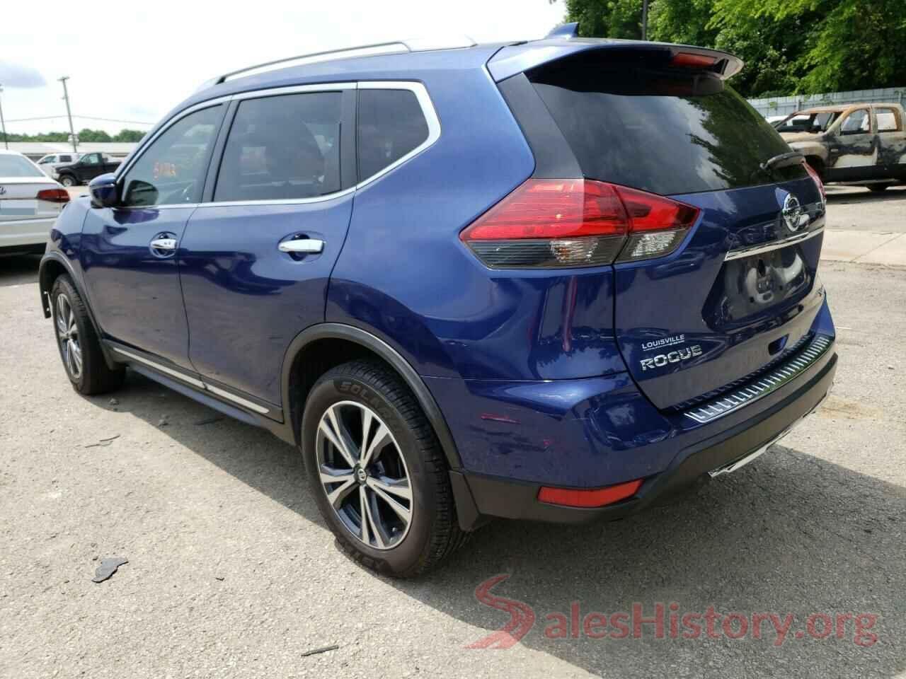 JN8AT2MV4HW023498 2017 NISSAN ROGUE