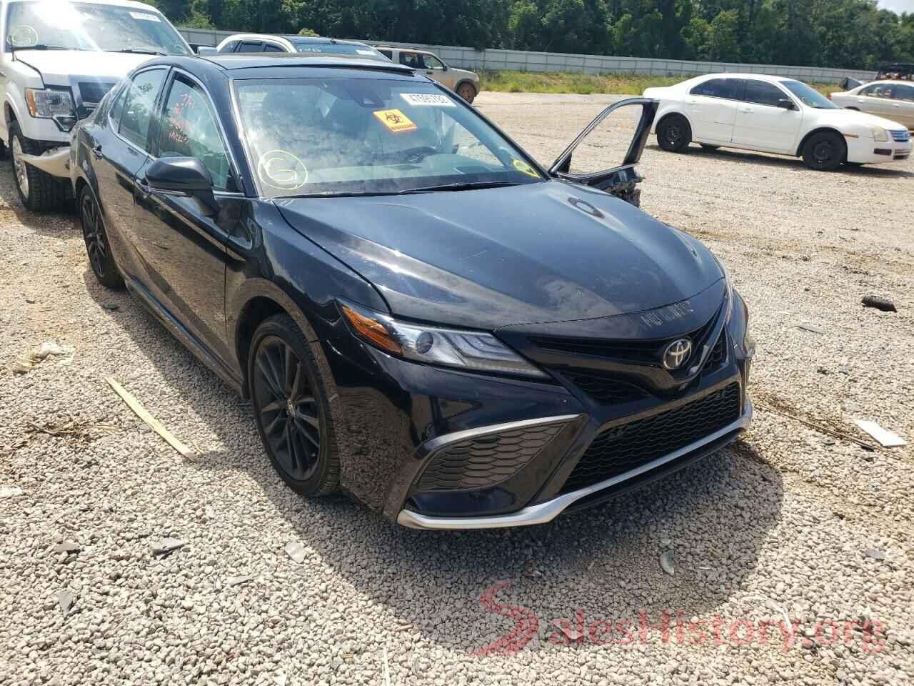 4T1K61BKXMU025185 2021 TOYOTA CAMRY