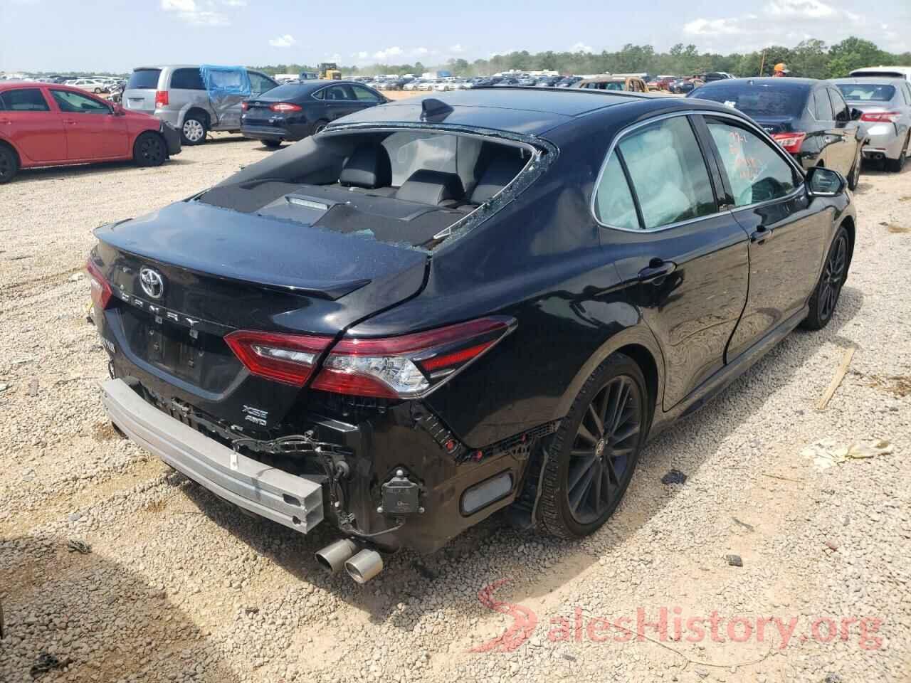 4T1K61BKXMU025185 2021 TOYOTA CAMRY