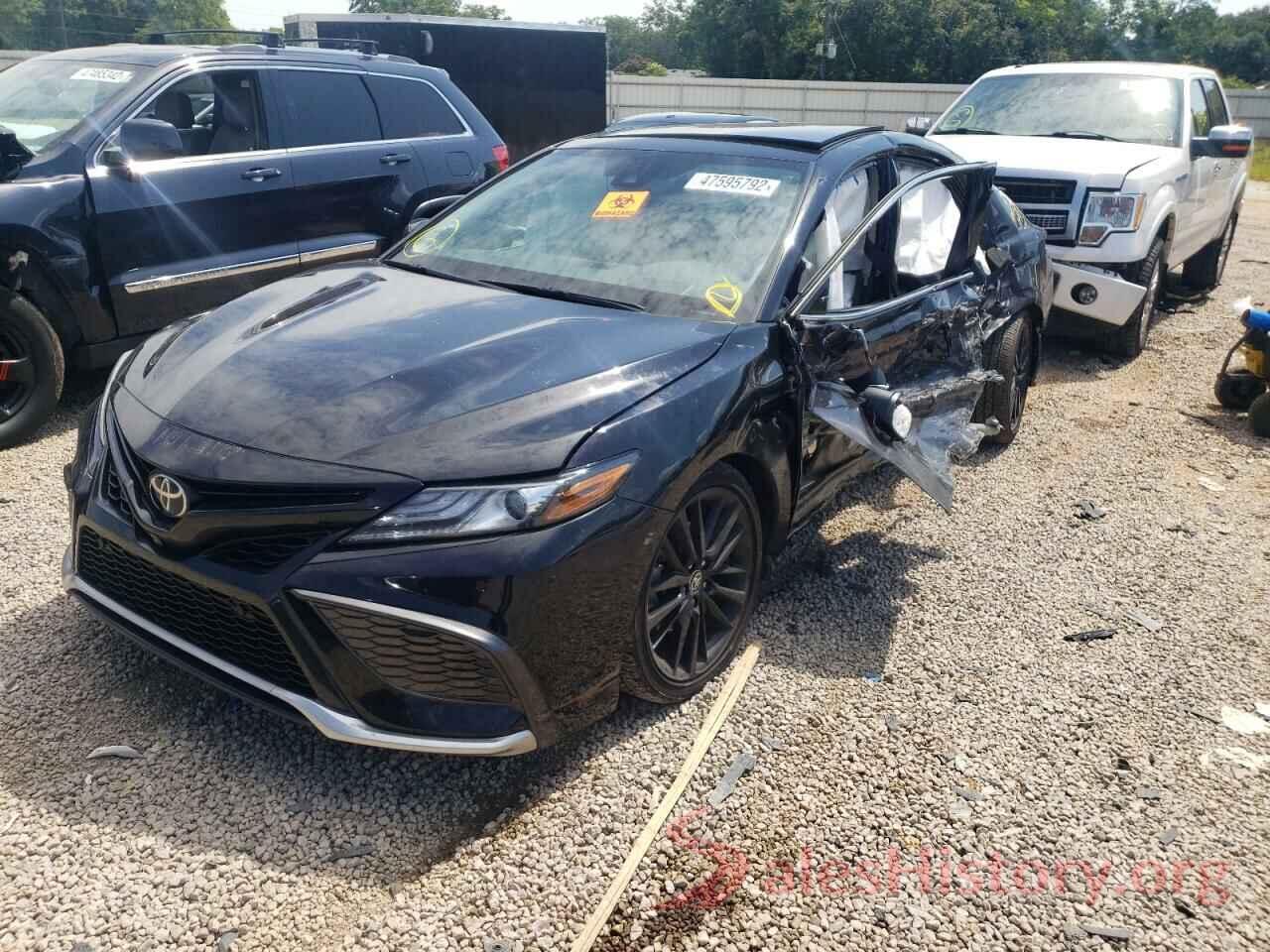 4T1K61BKXMU025185 2021 TOYOTA CAMRY