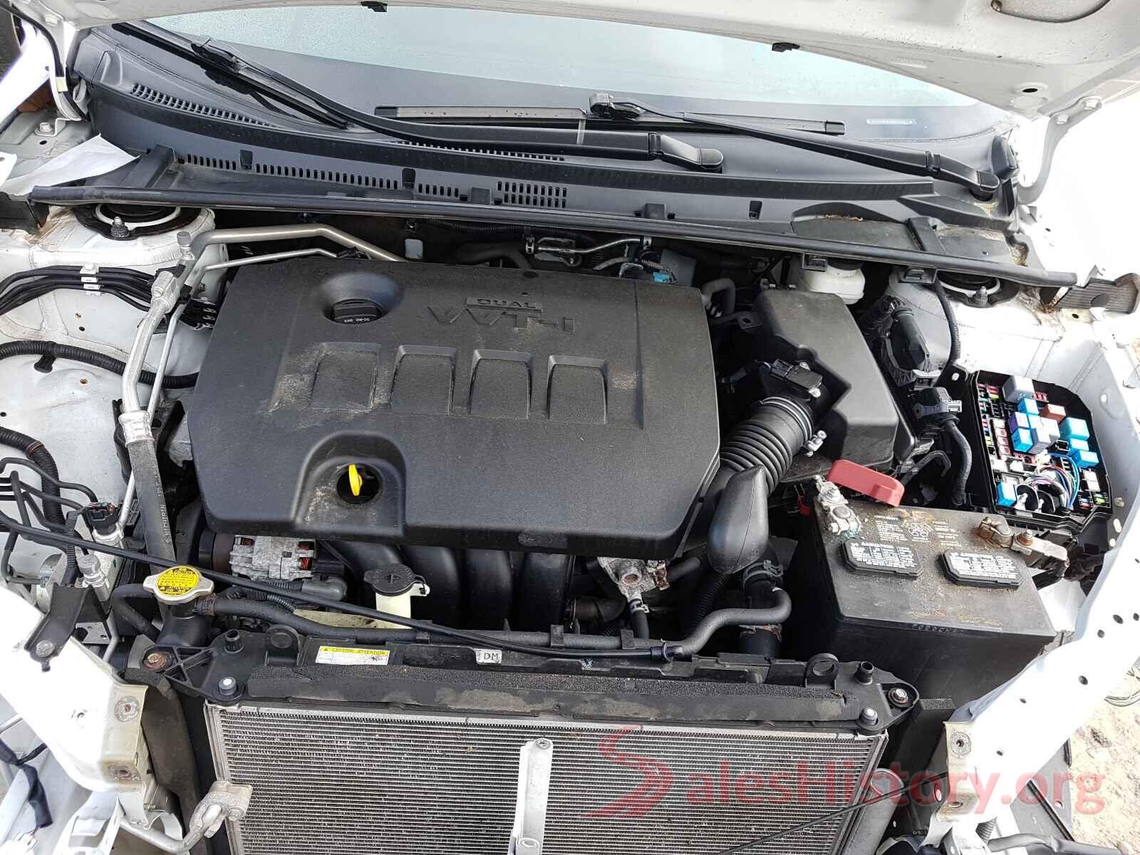 5YFBURHE2HP676677 2017 TOYOTA COROLLA