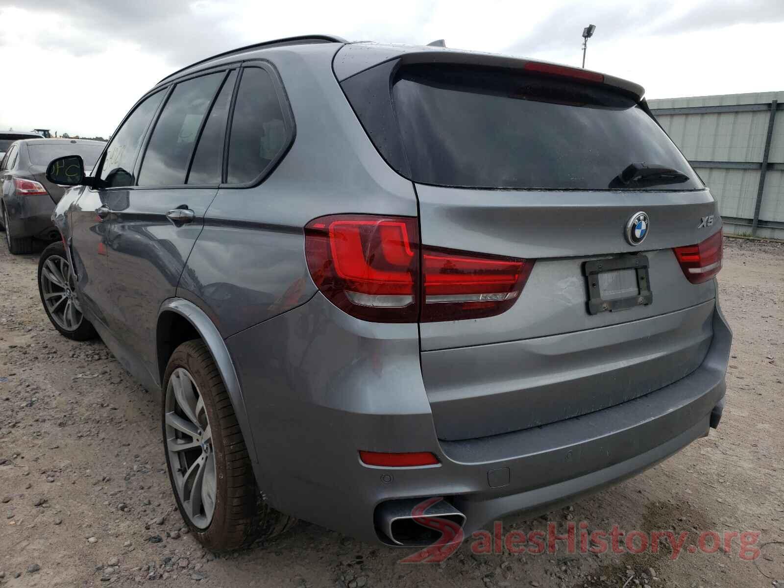 5UXKR6C35H0J85471 2017 BMW X5