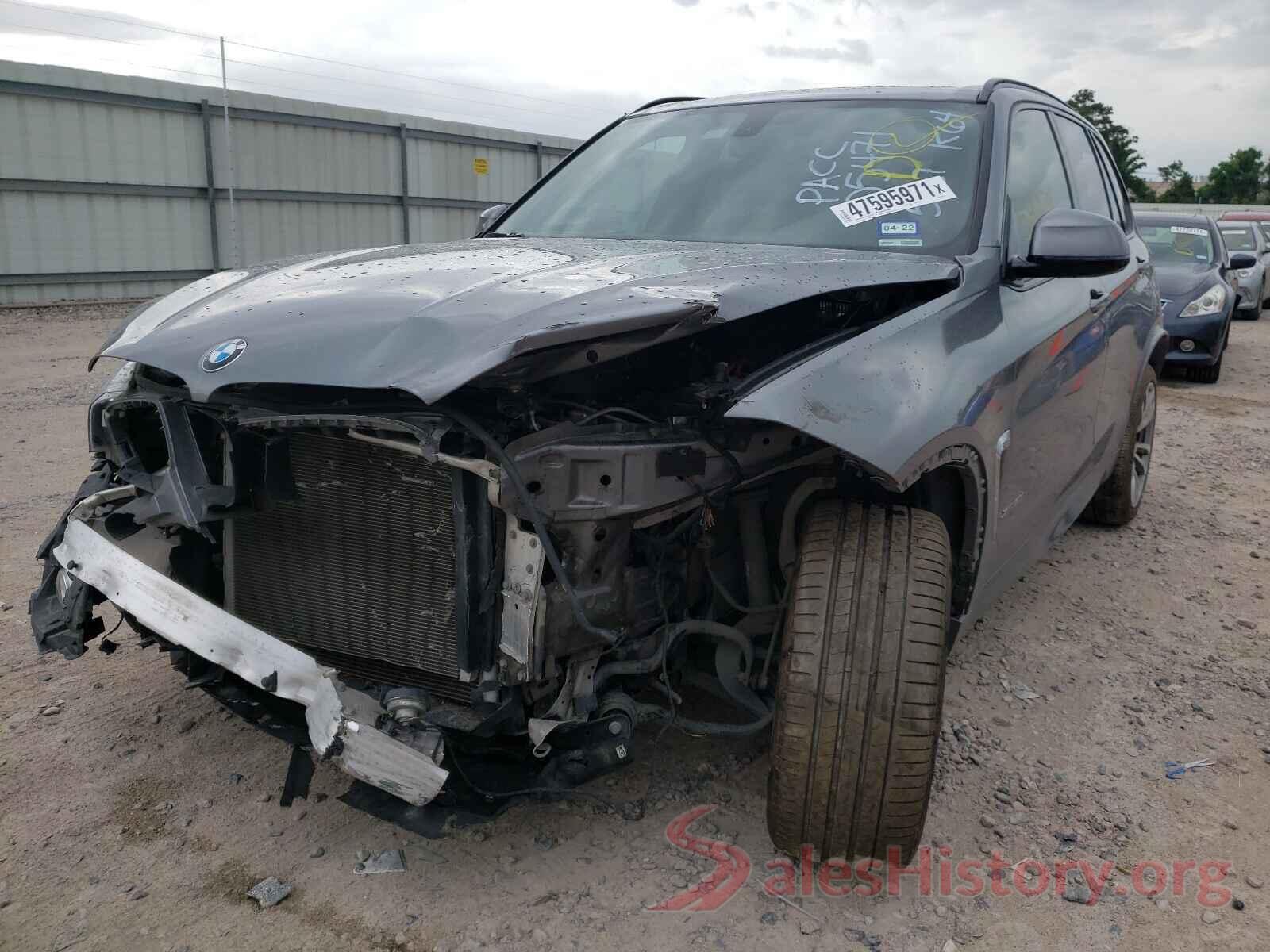 5UXKR6C35H0J85471 2017 BMW X5