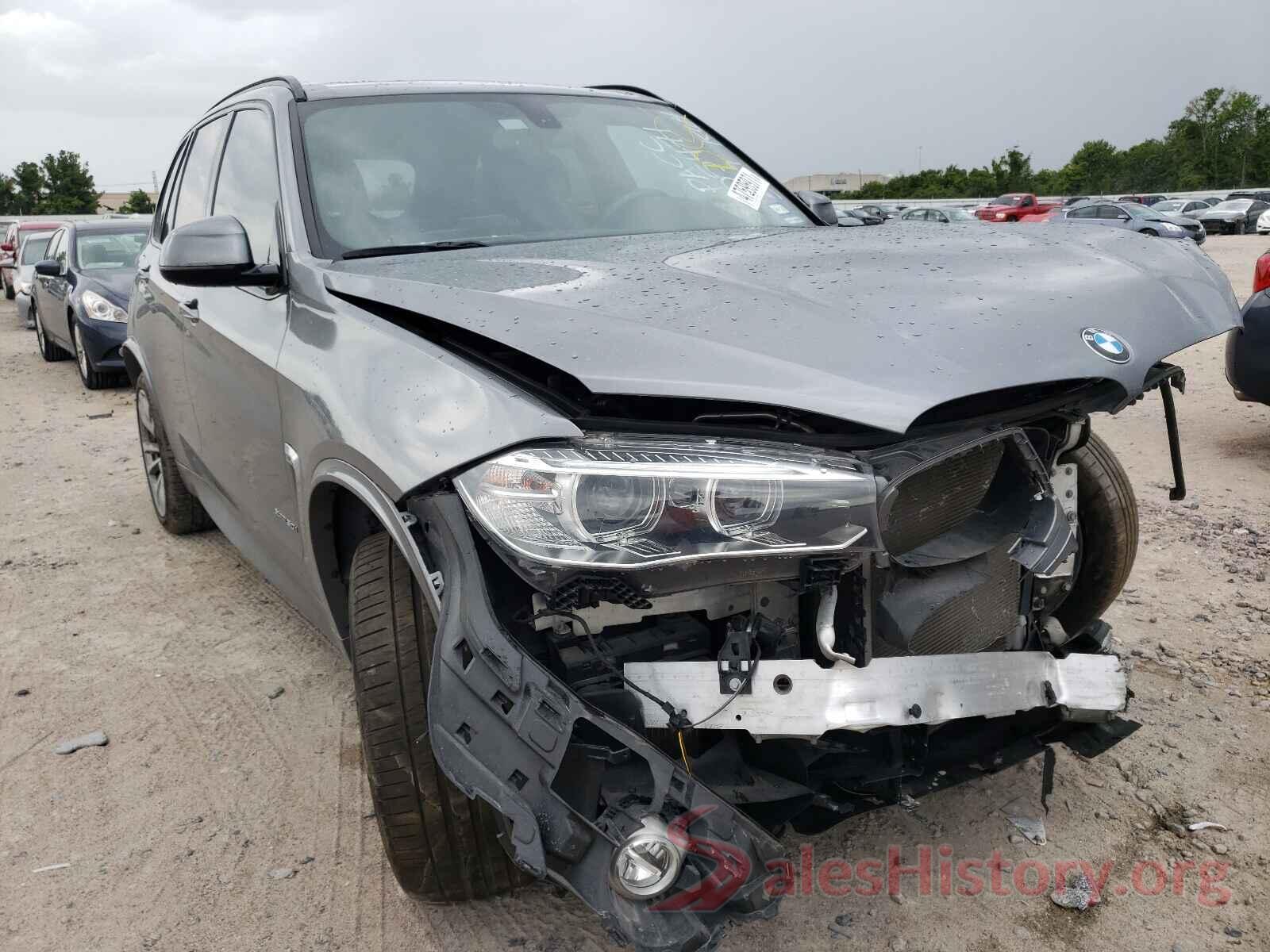 5UXKR6C35H0J85471 2017 BMW X5