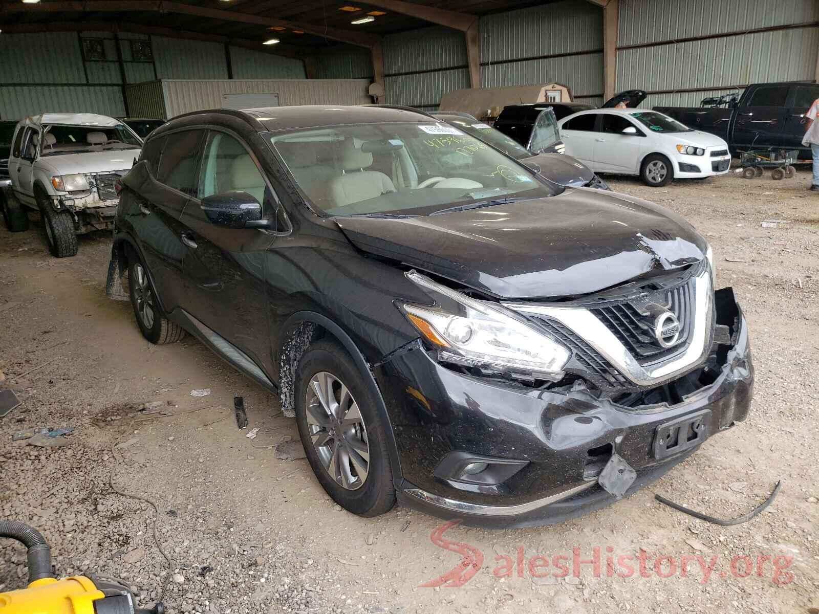 5N1AZ2MG6GN127065 2016 NISSAN MURANO