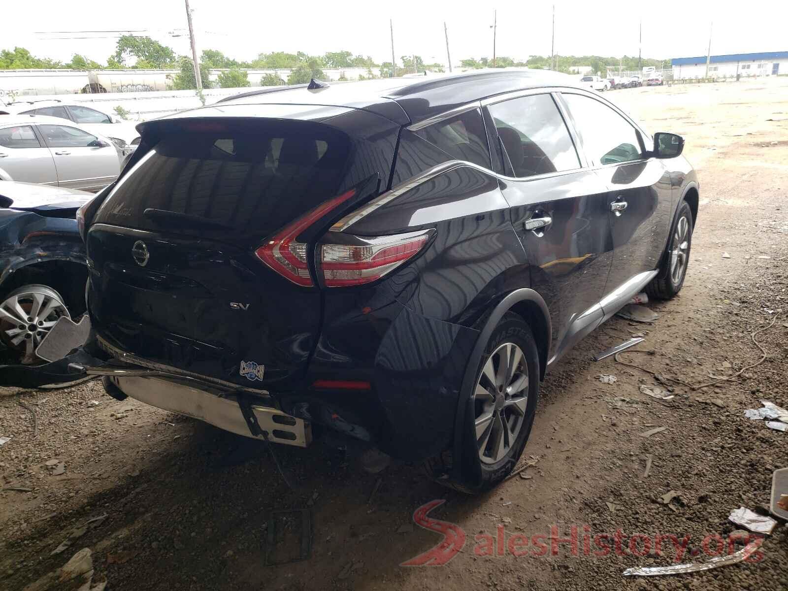 5N1AZ2MG6GN127065 2016 NISSAN MURANO