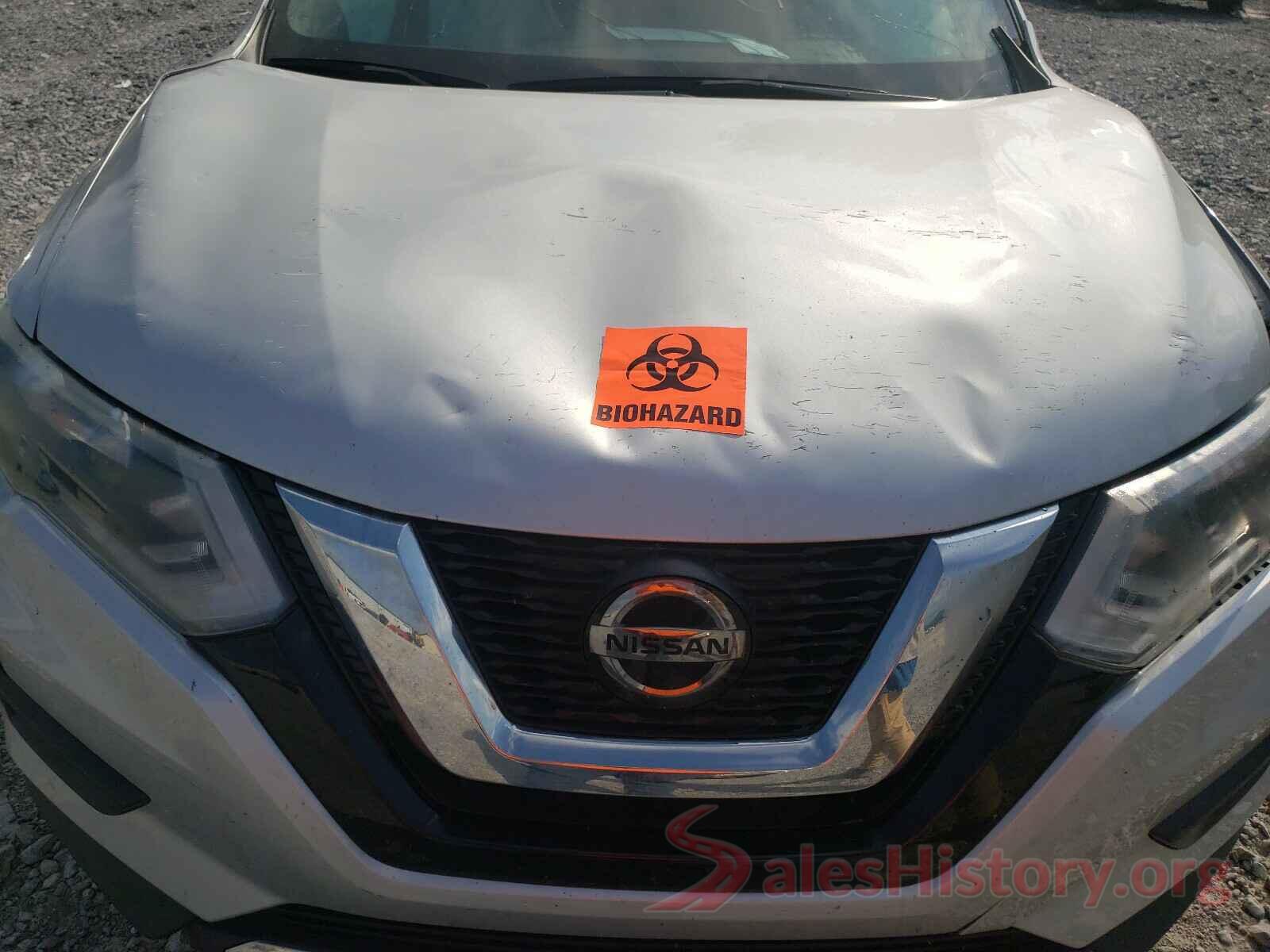 5N1AT2MT9KC814057 2019 NISSAN ROGUE