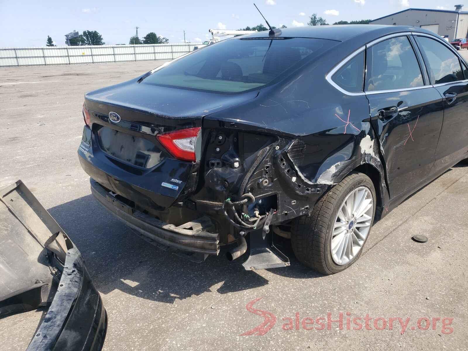 3FA6P0T96GR264324 2016 FORD FUSION