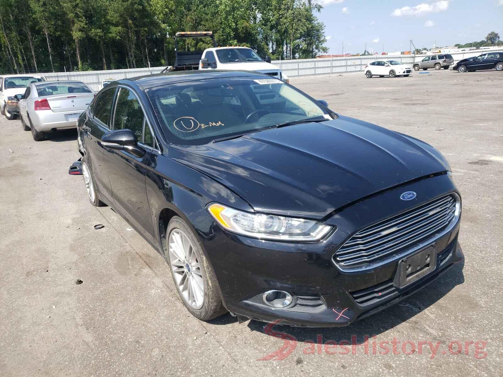 3FA6P0T96GR264324 2016 FORD FUSION