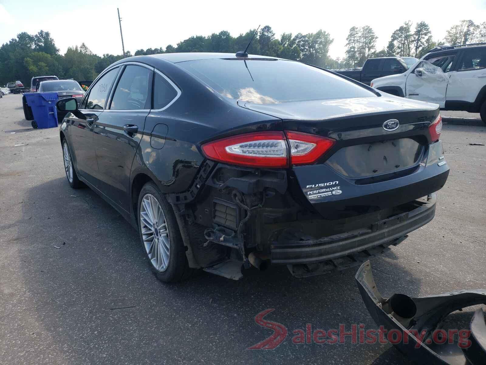 3FA6P0T96GR264324 2016 FORD FUSION