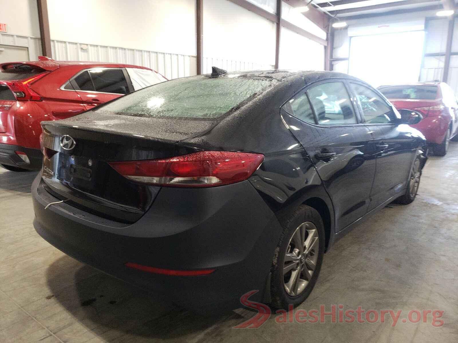 5NPD84LFXJH266079 2018 HYUNDAI ELANTRA