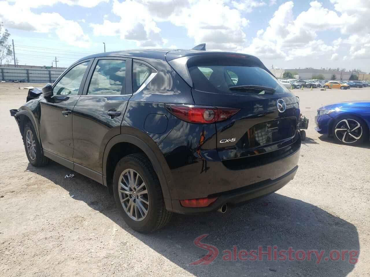 JM3KFABM6J1340575 2018 MAZDA CX-5