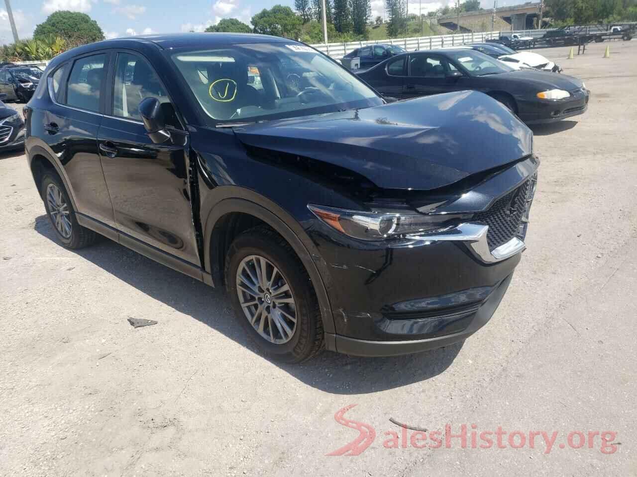 JM3KFABM6J1340575 2018 MAZDA CX-5