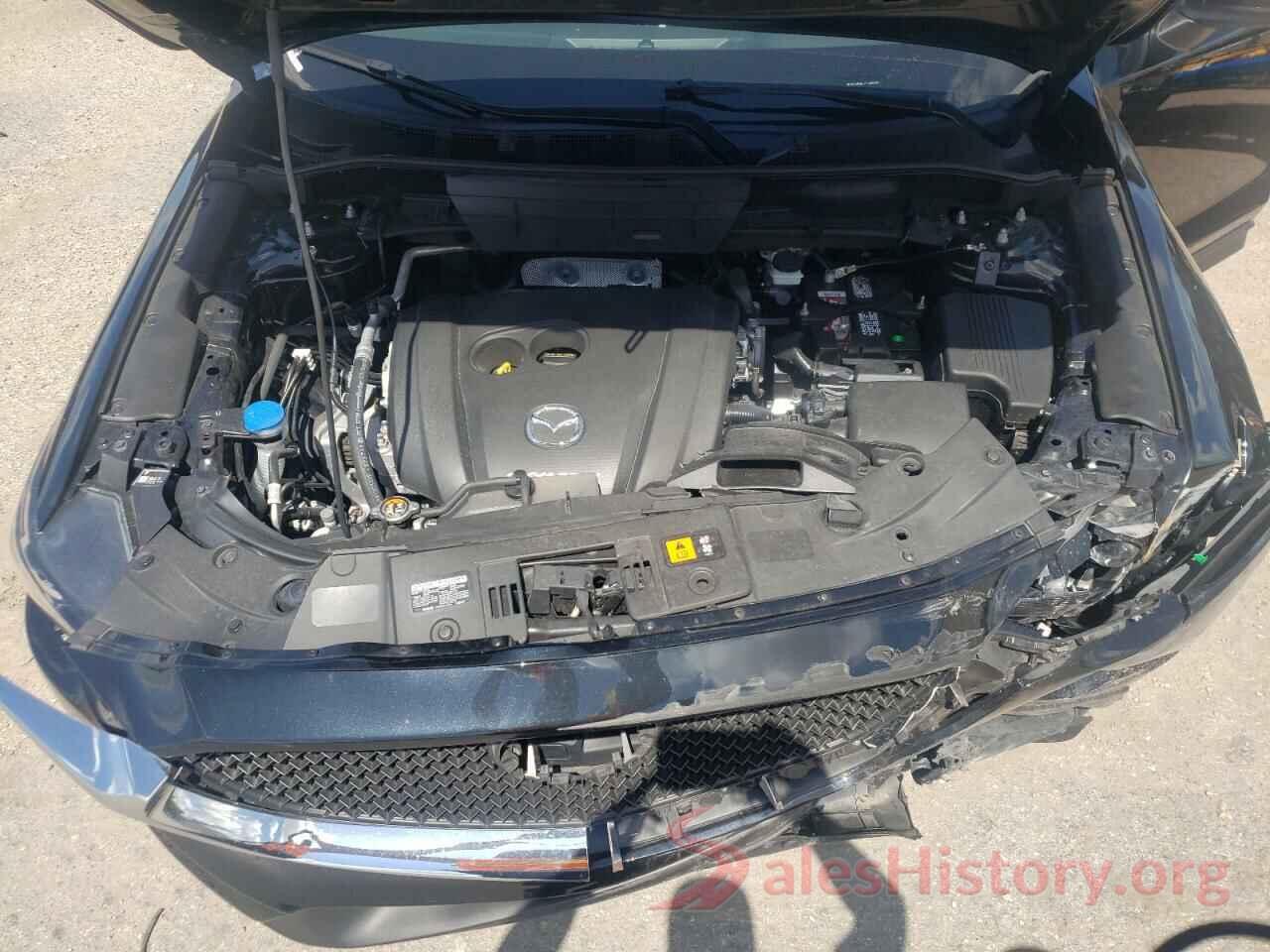 JM3KFABM6J1340575 2018 MAZDA CX-5