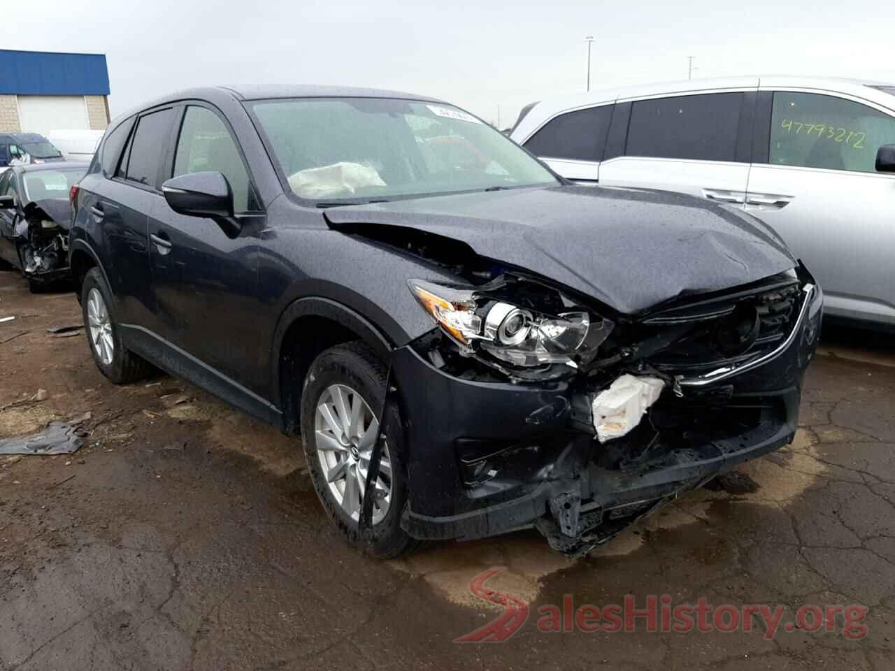 JM3KE2CY0G0900275 2016 MAZDA CX-5