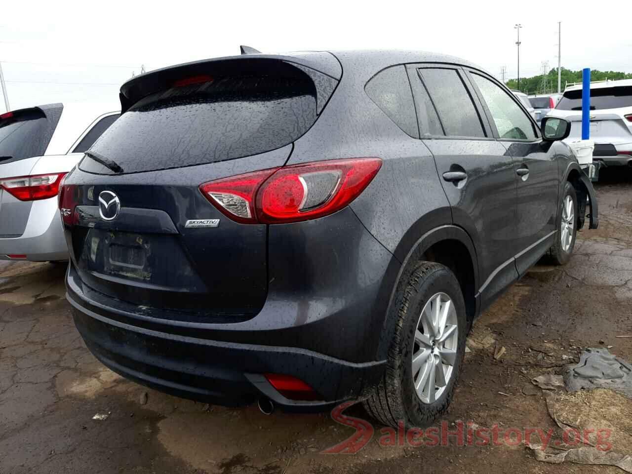 JM3KE2CY0G0900275 2016 MAZDA CX-5