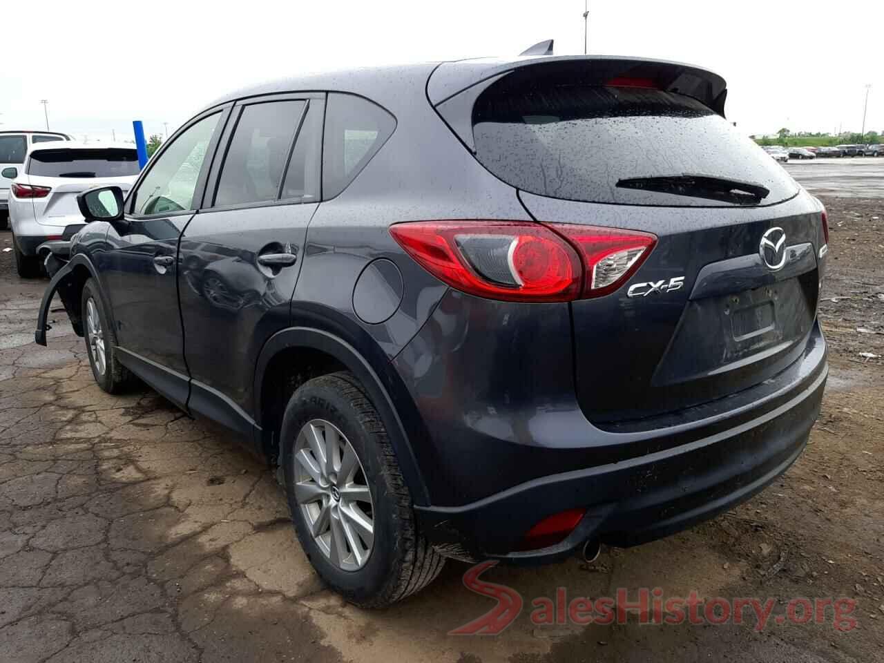 JM3KE2CY0G0900275 2016 MAZDA CX-5