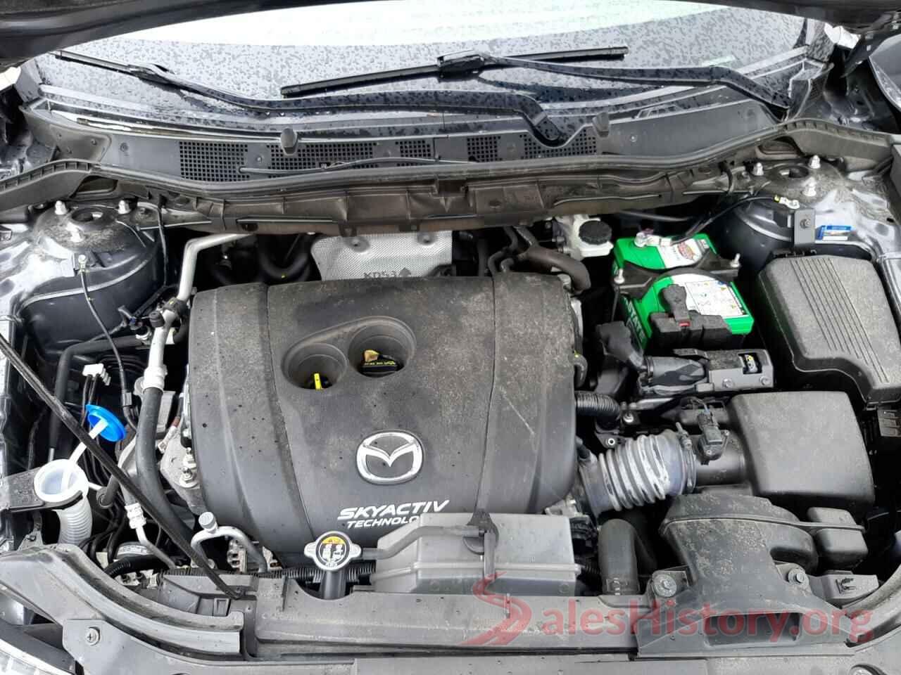 JM3KE2CY0G0900275 2016 MAZDA CX-5