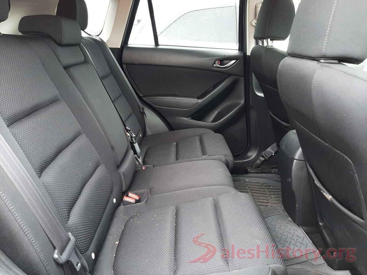 JM3KE2CY0G0900275 2016 MAZDA CX-5