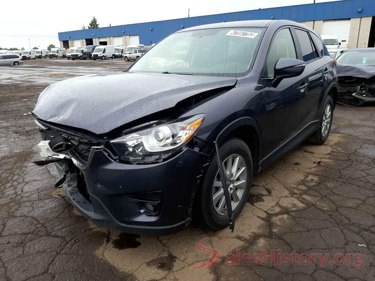 JM3KE2CY0G0900275 2016 MAZDA CX-5