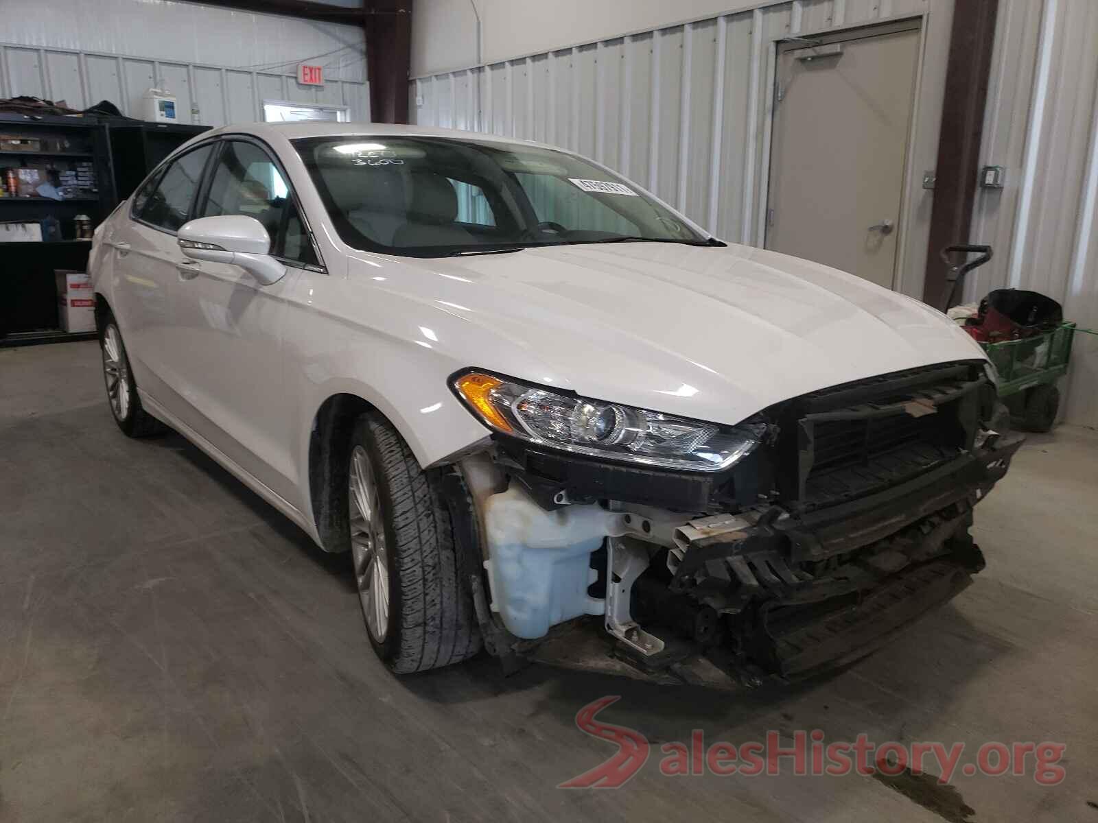 3FA6P0HD4GR273424 2016 FORD FUSION