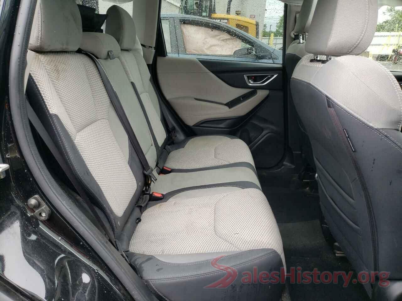 JF2SKAGC6KH409568 2019 SUBARU FORESTER