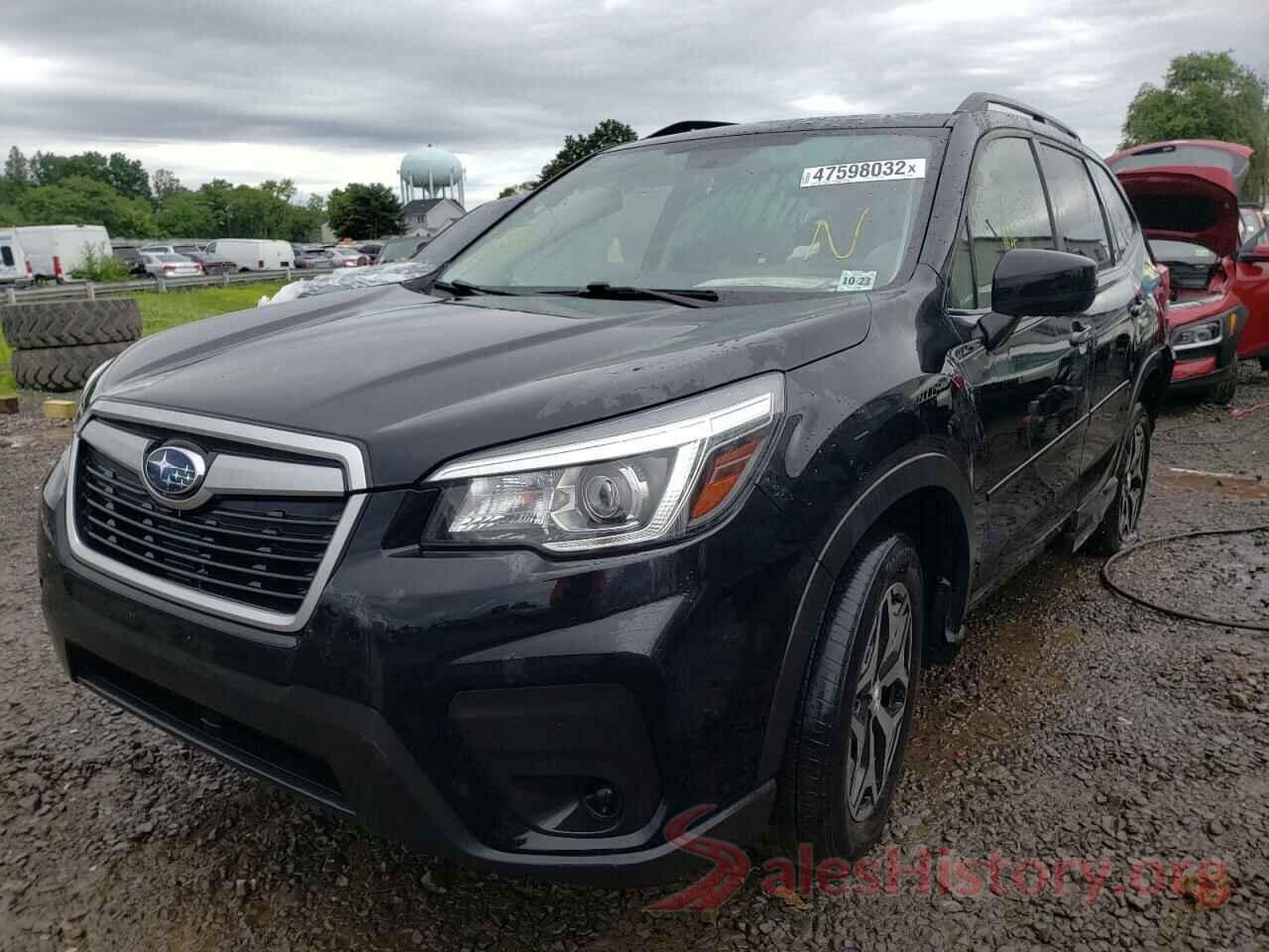 JF2SKAGC6KH409568 2019 SUBARU FORESTER