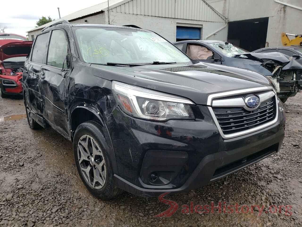 JF2SKAGC6KH409568 2019 SUBARU FORESTER