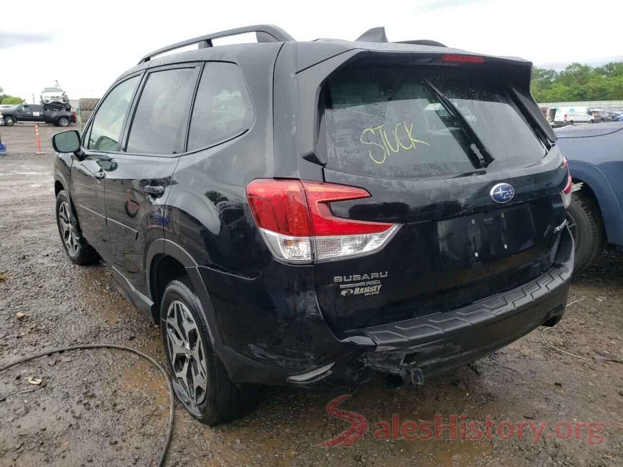 JF2SKAGC6KH409568 2019 SUBARU FORESTER