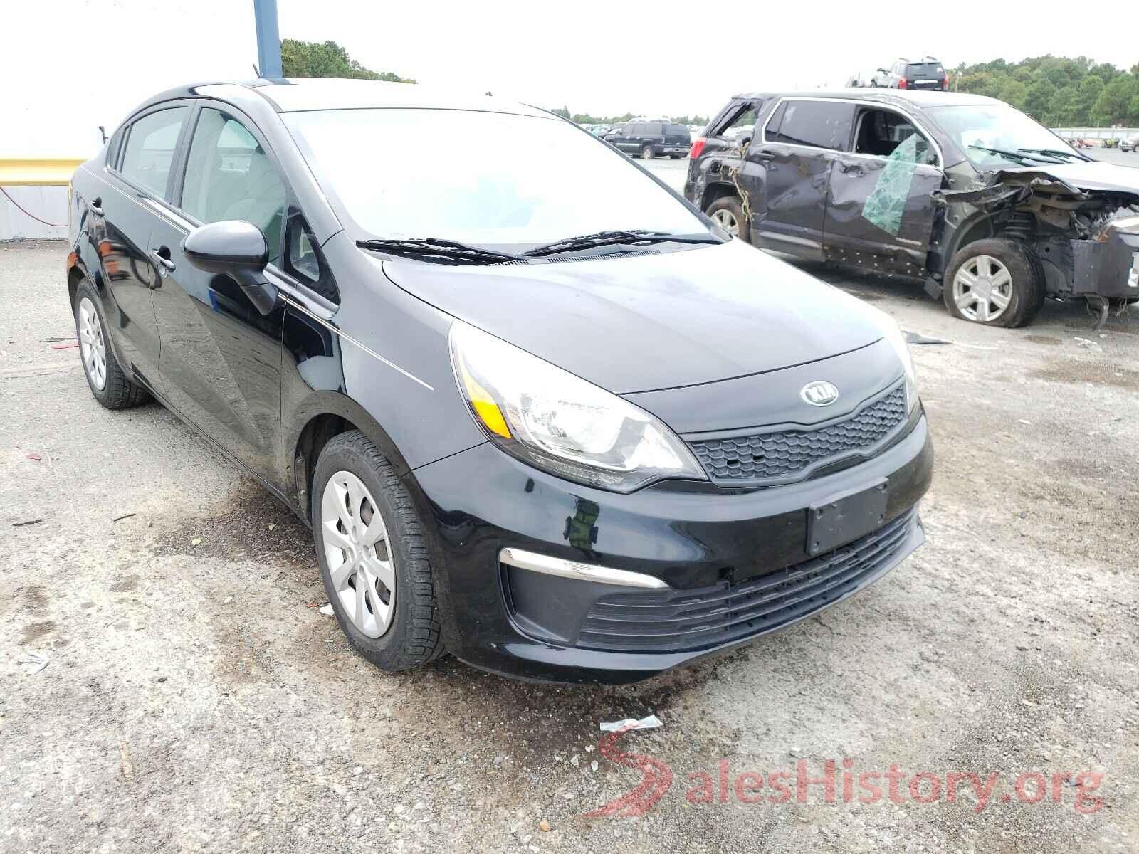 KNADM4A3XG6561123 2016 KIA RIO