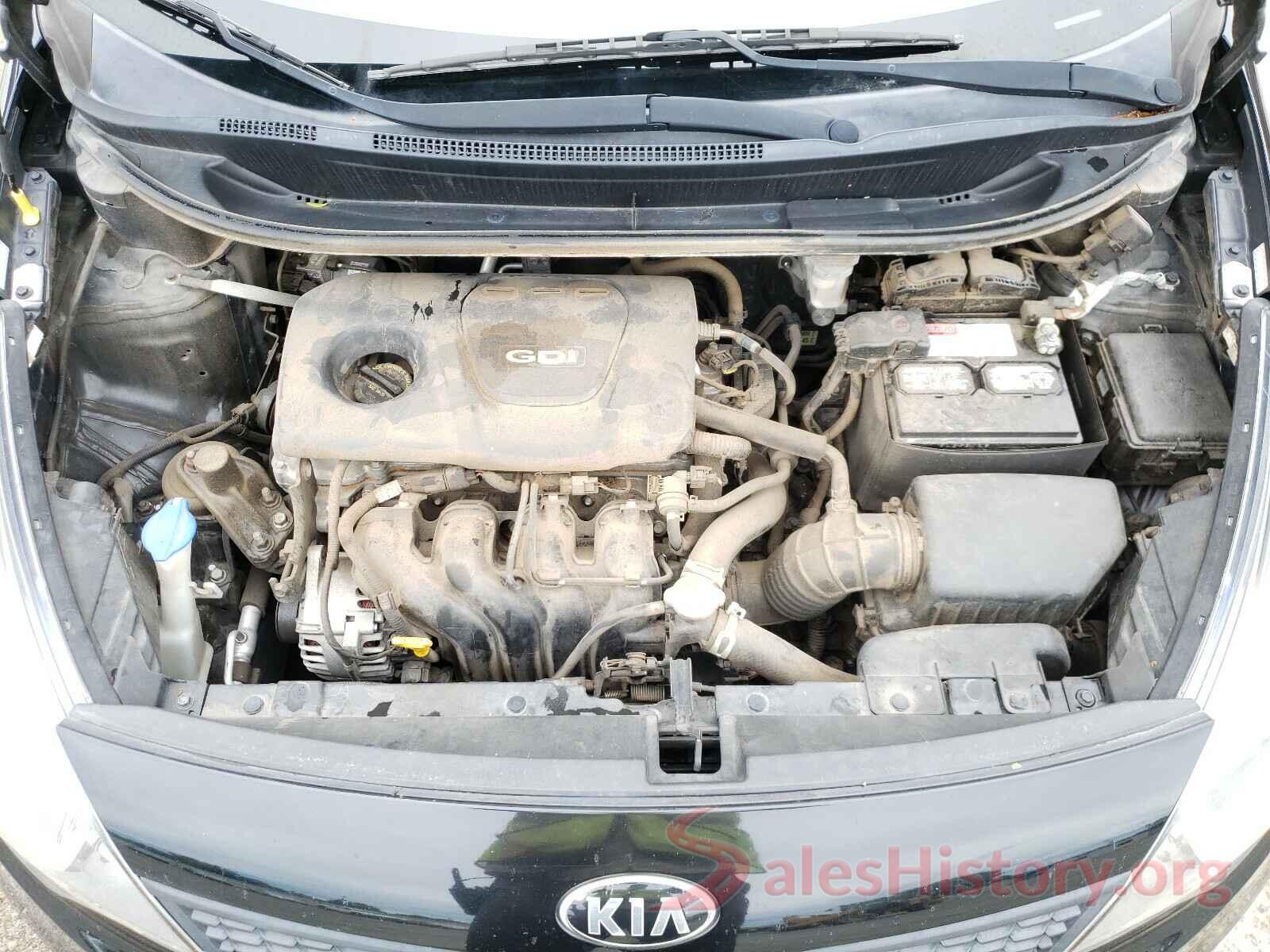 KNADM4A3XG6561123 2016 KIA RIO