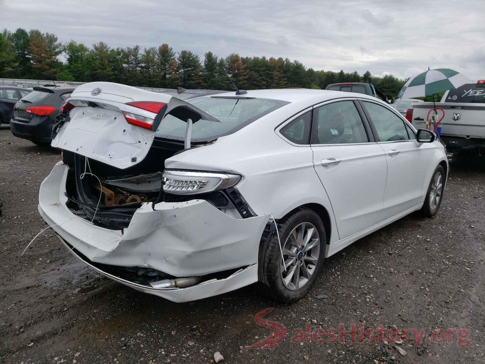 3FA6P0HD7HR327669 2017 FORD FUSION