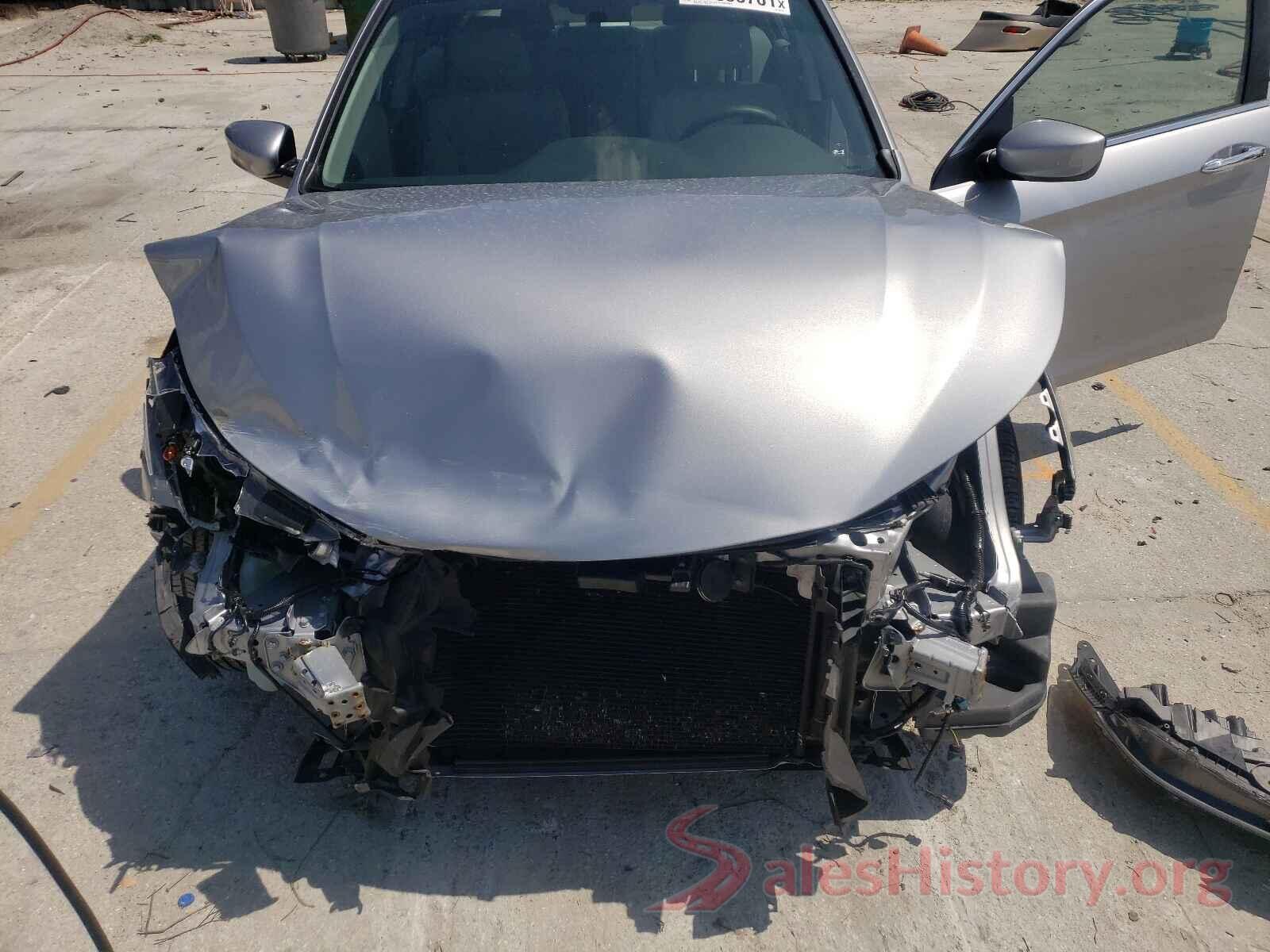 1HGCR2F35HA231418 2017 HONDA ACCORD