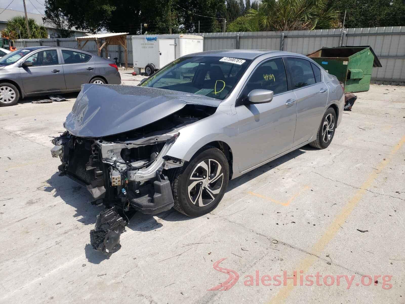 1HGCR2F35HA231418 2017 HONDA ACCORD