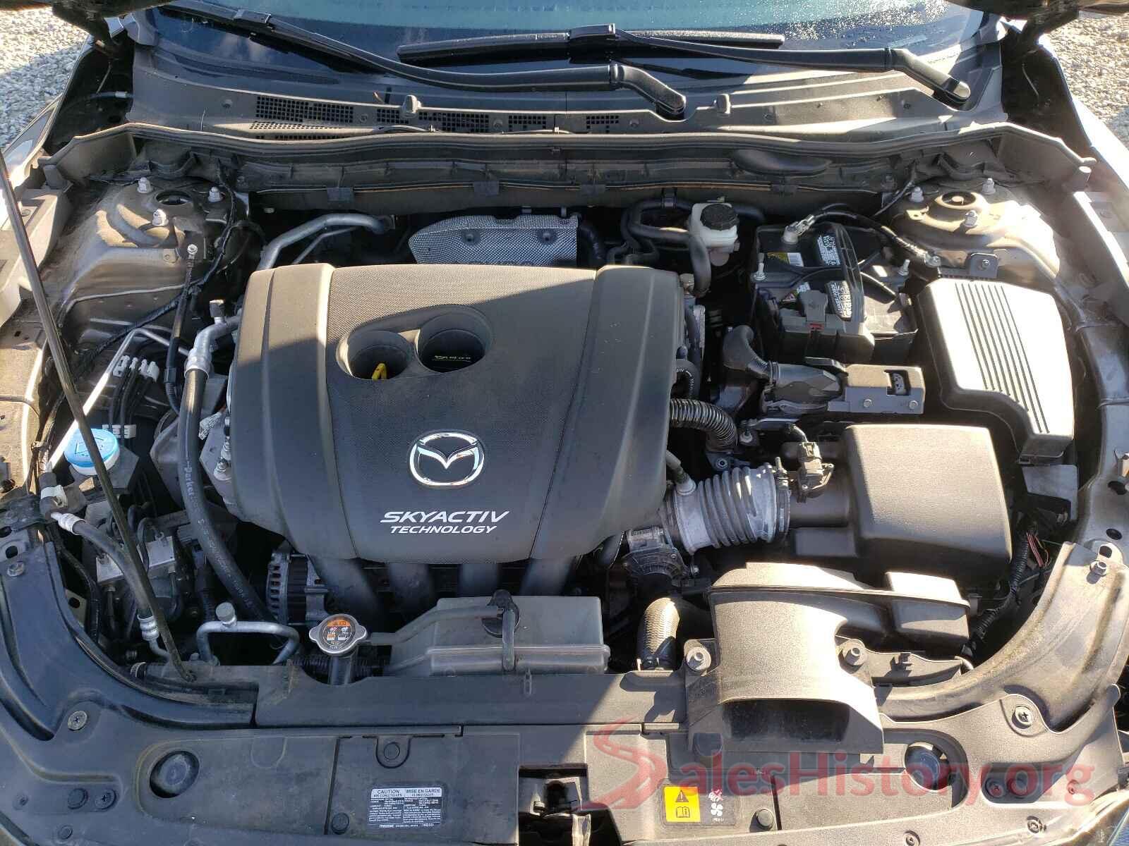 JM1GJ1V58G1453325 2016 MAZDA 6