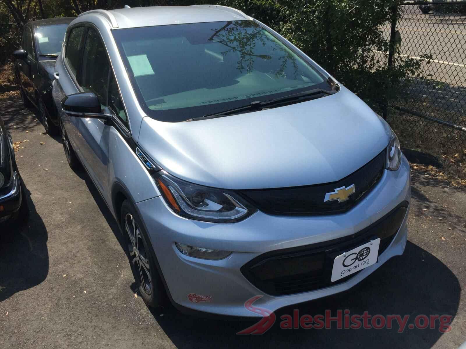 1G1FX6S0XH4157943 2017 CHEVROLET BOLT