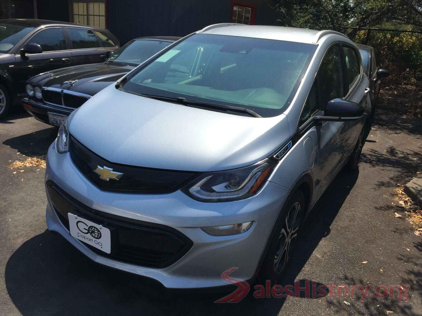 1G1FX6S0XH4157943 2017 CHEVROLET BOLT