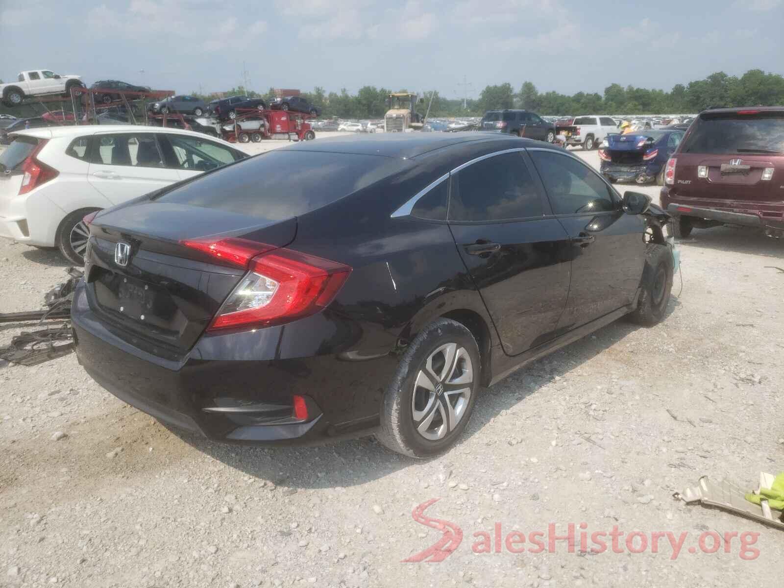 2HGFC2F55HH570214 2017 HONDA CIVIC