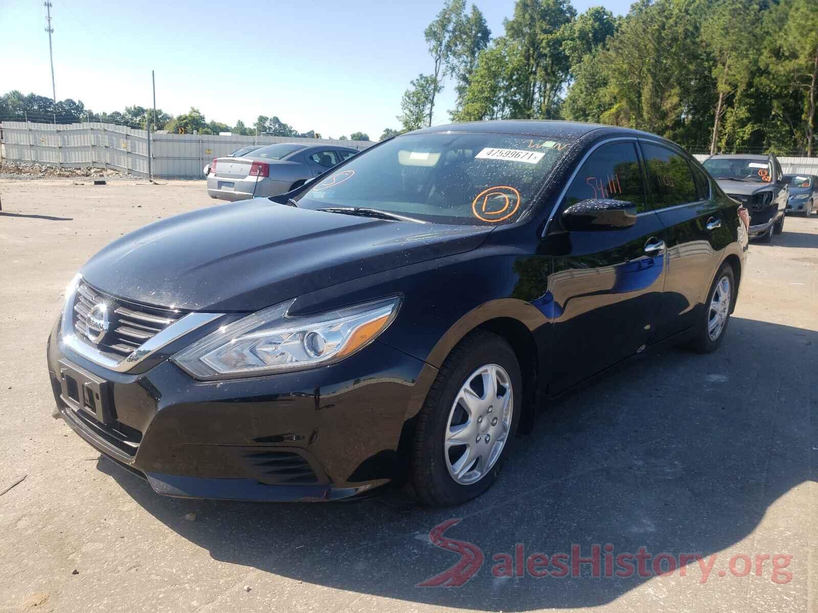 1N4AL3AP6JC101848 2018 NISSAN ALTIMA