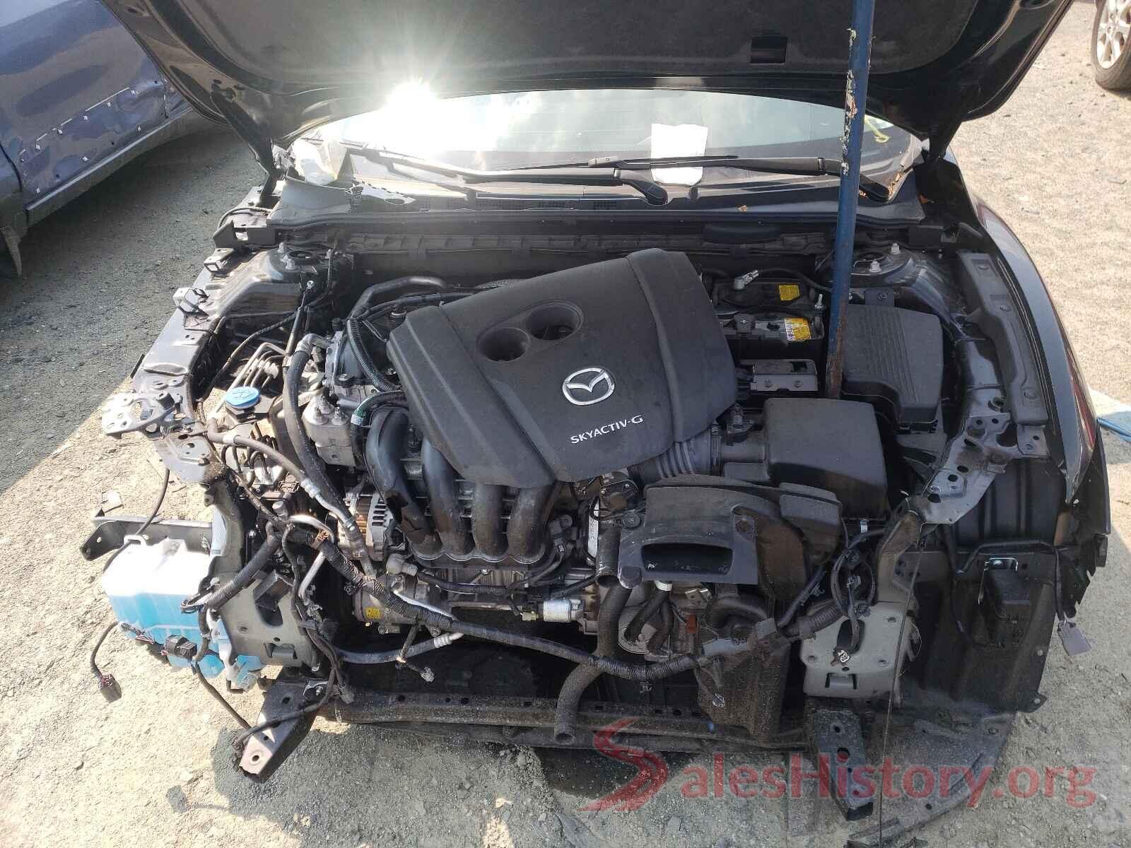 JM1GL1VM3L1516035 2020 MAZDA 6