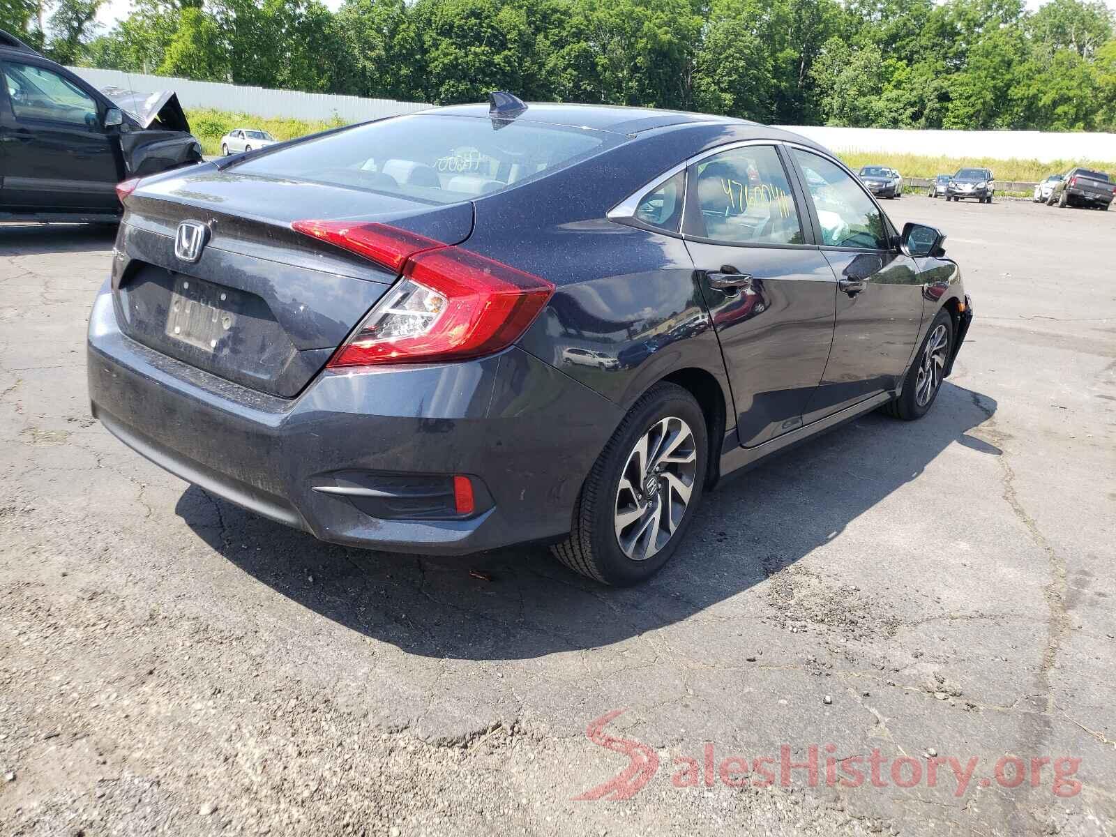 2HGFC2F7XJH524238 2018 HONDA CIVIC