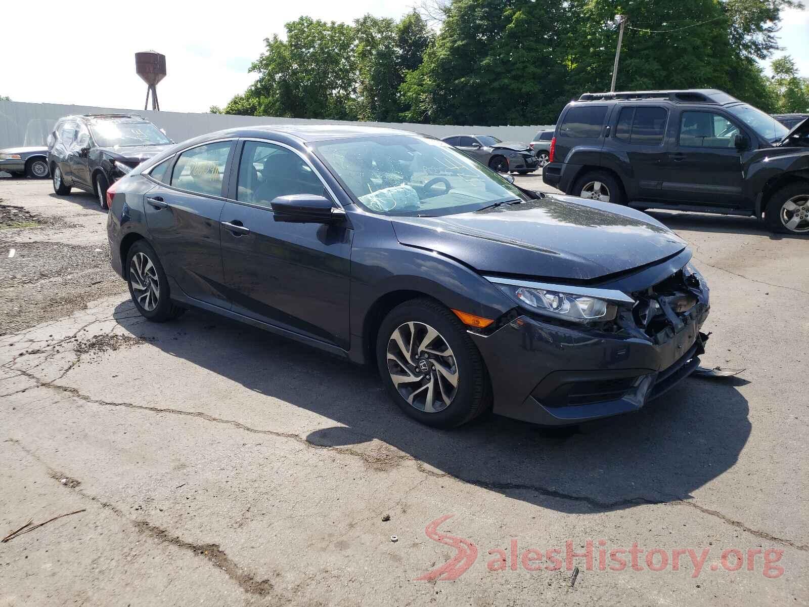 2HGFC2F7XJH524238 2018 HONDA CIVIC